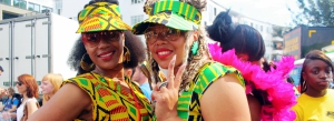 London Notting Hill Carnival Highlights