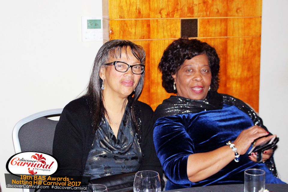 London's Notting Hill Carnival 2017 - BAS Awards - British Association Of Steelbands awards 2017.