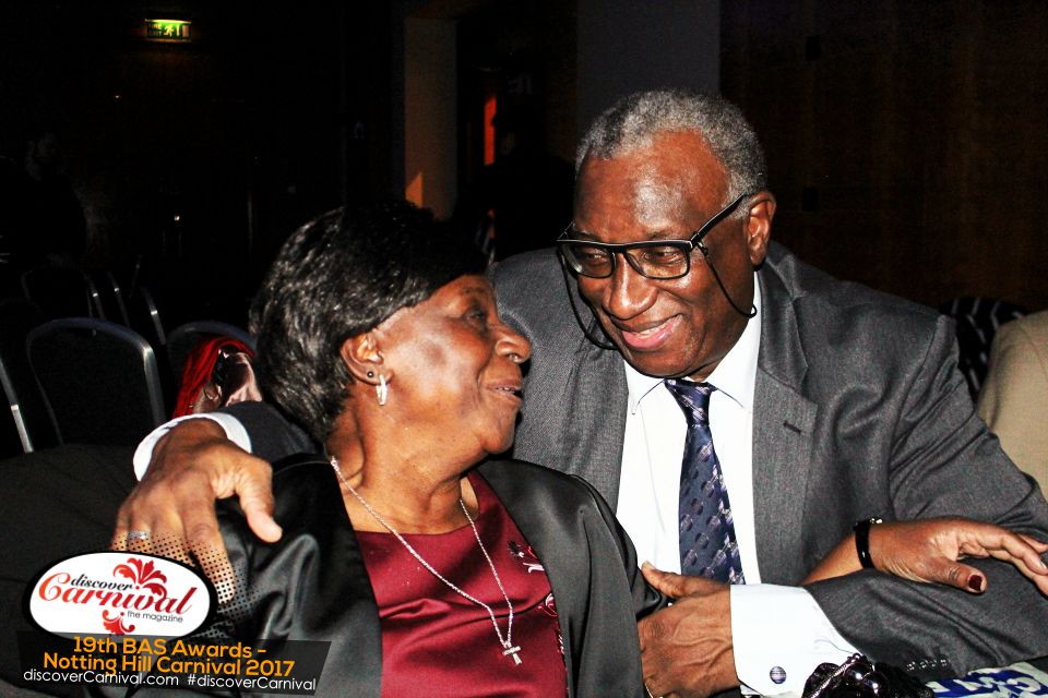London's Notting Hill Carnival 2017 - BAS Awards - British Association Of Steelbands awards 2017.