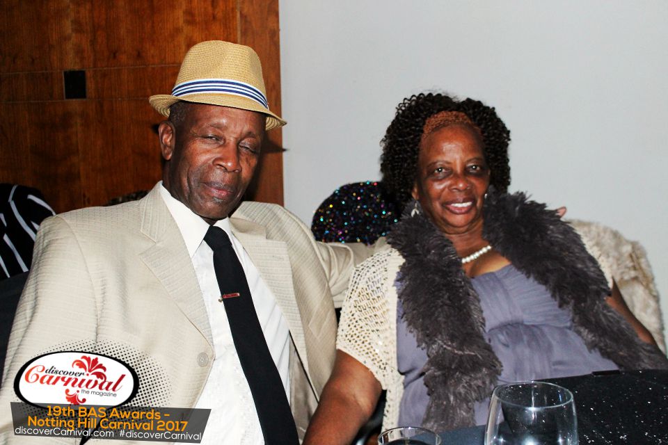 London's Notting Hill Carnival 2017 - BAS Awards - British Association Of Steelbands awards 2017.