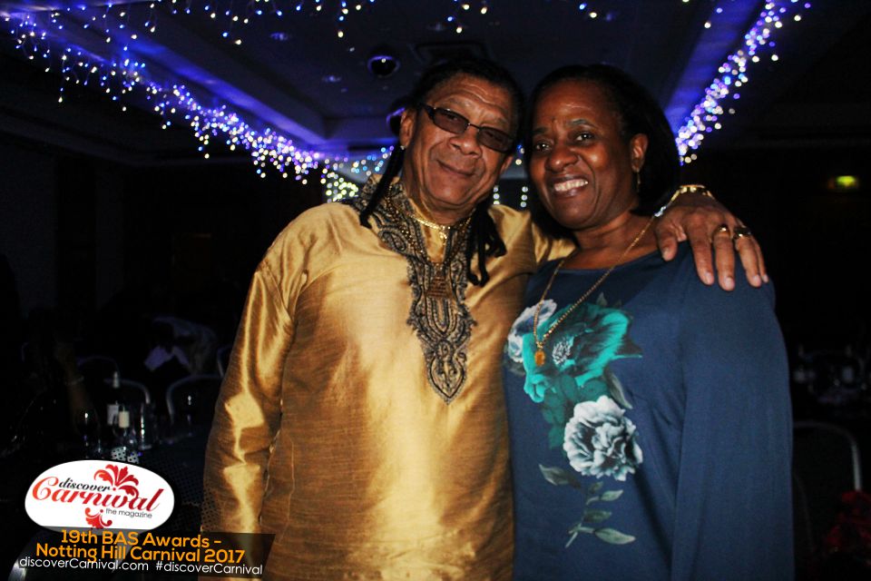 London's Notting Hill Carnival 2017 - BAS Awards - British Association Of Steelbands awards 2017.