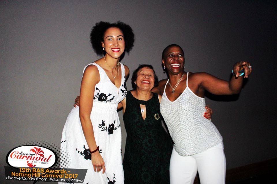 London's Notting Hill Carnival 2017 - BAS Awards - British Association Of Steelbands awards 2017.