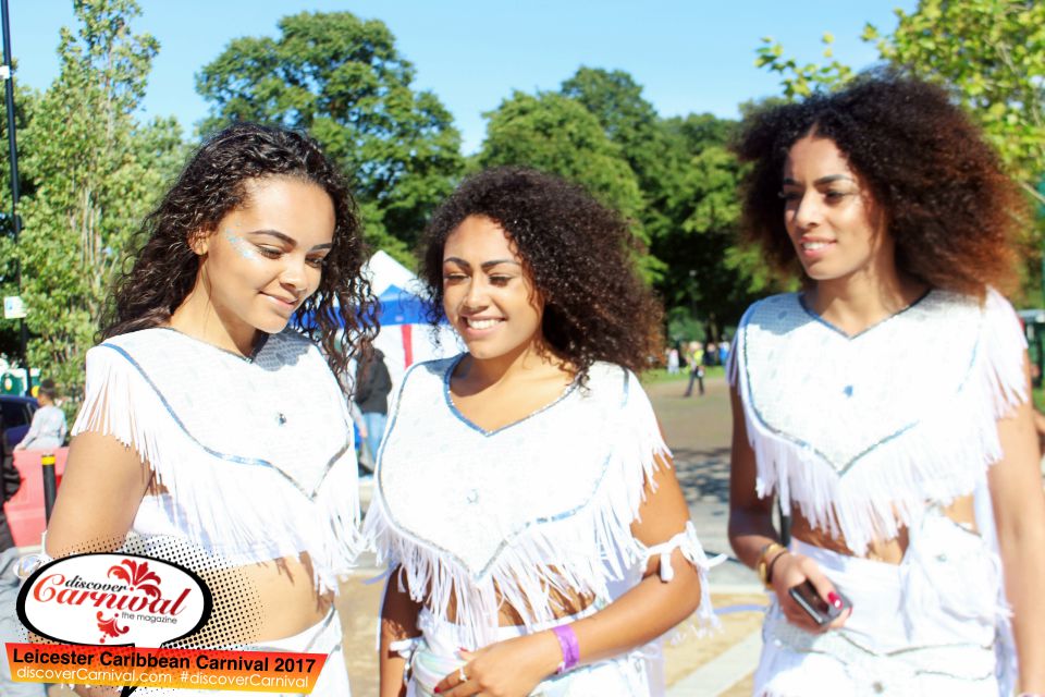Leicester Caribbean Carnival 2017.