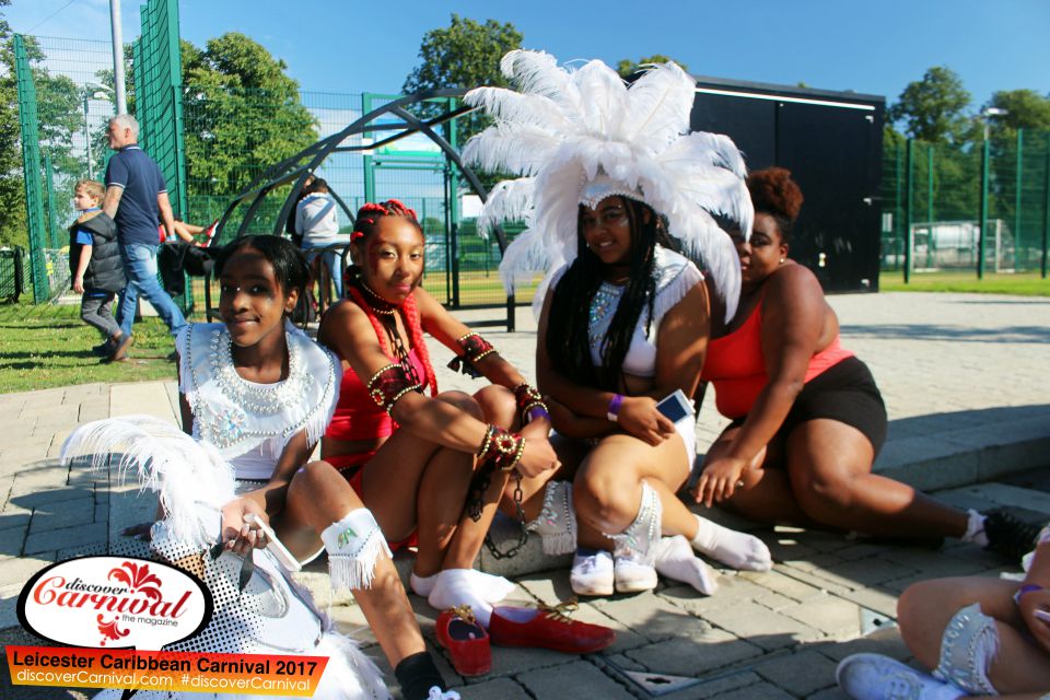 Leicester Caribbean Carnival 2017.