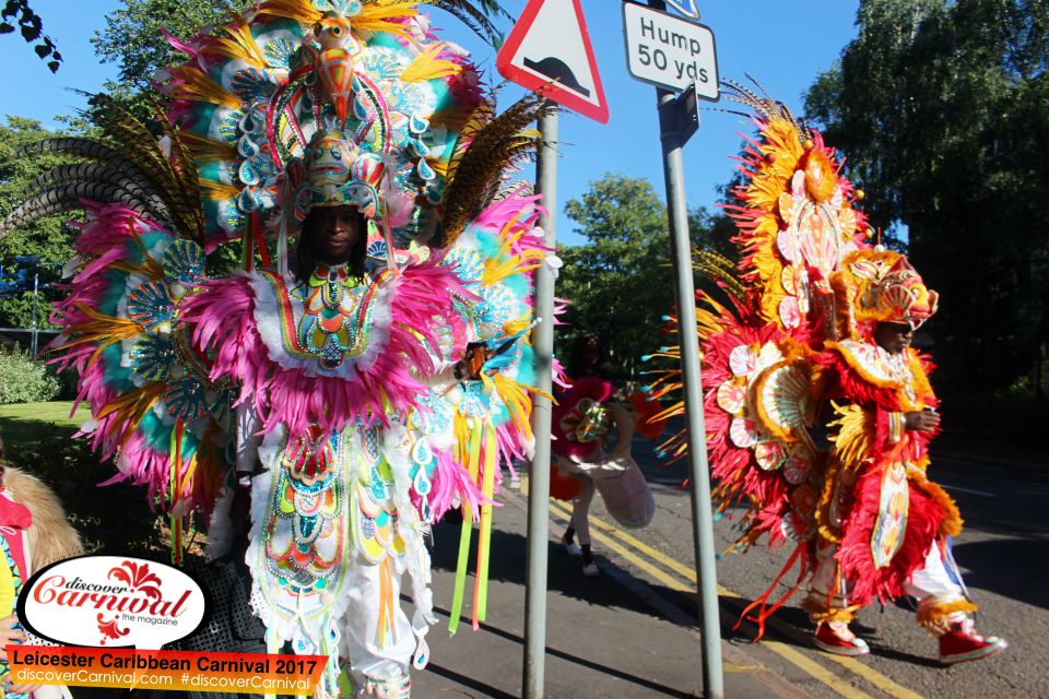 Leicester Caribbean Carnival 2017.