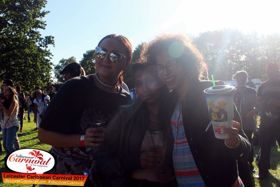 Leicester Caribbean Carnival 2017.