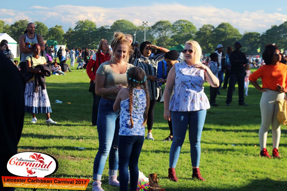 Leicester Caribbean Carnival 2017.