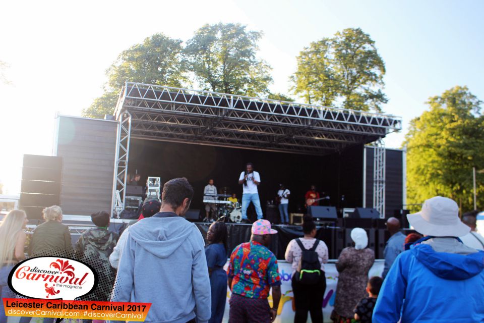 Leicester Caribbean Carnival 2017.