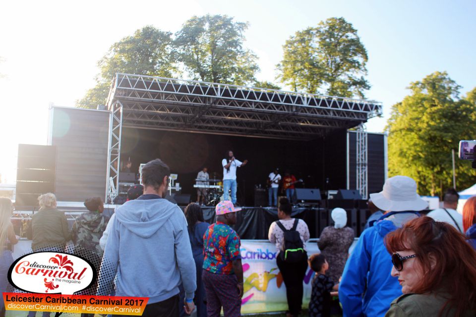 Leicester Caribbean Carnival 2017.
