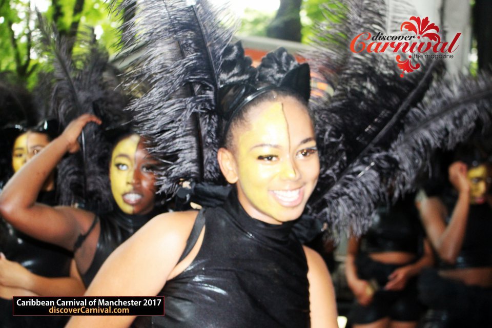 Caribbean Carnival of Manchester - Manchester Caribbean Carnival 2017.