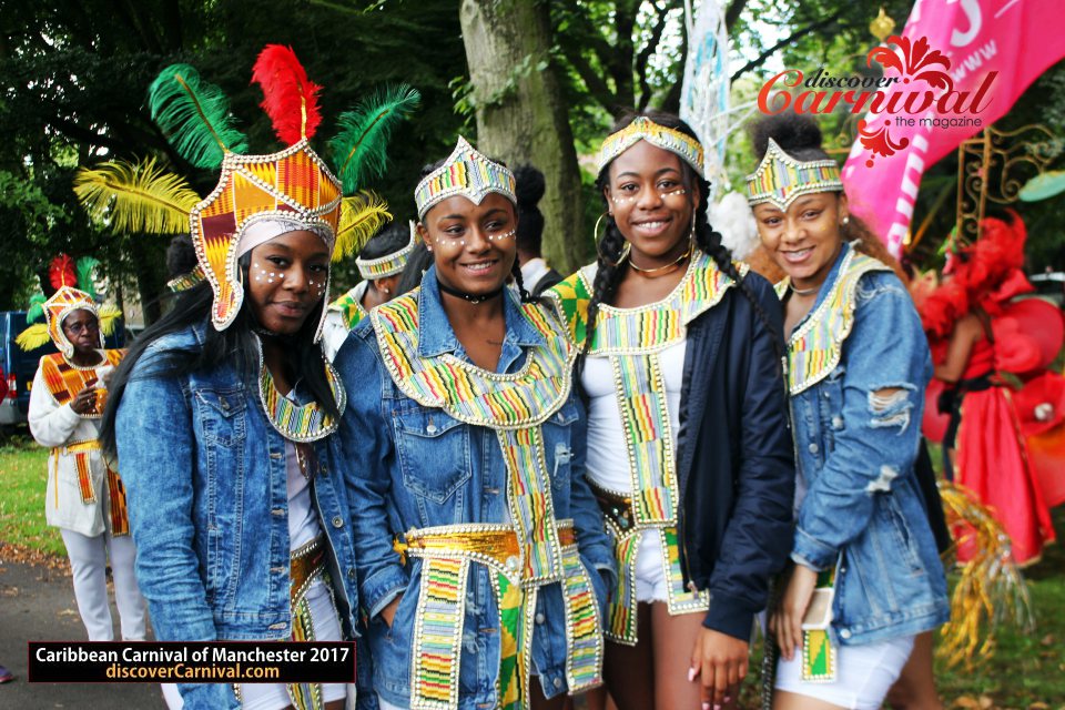 Caribbean Carnival of Manchester - Manchester Caribbean Carnival 2017.