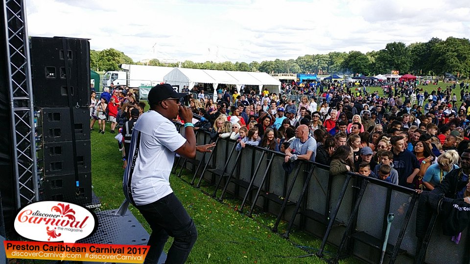 Preston Caribbean Carnival 2017.