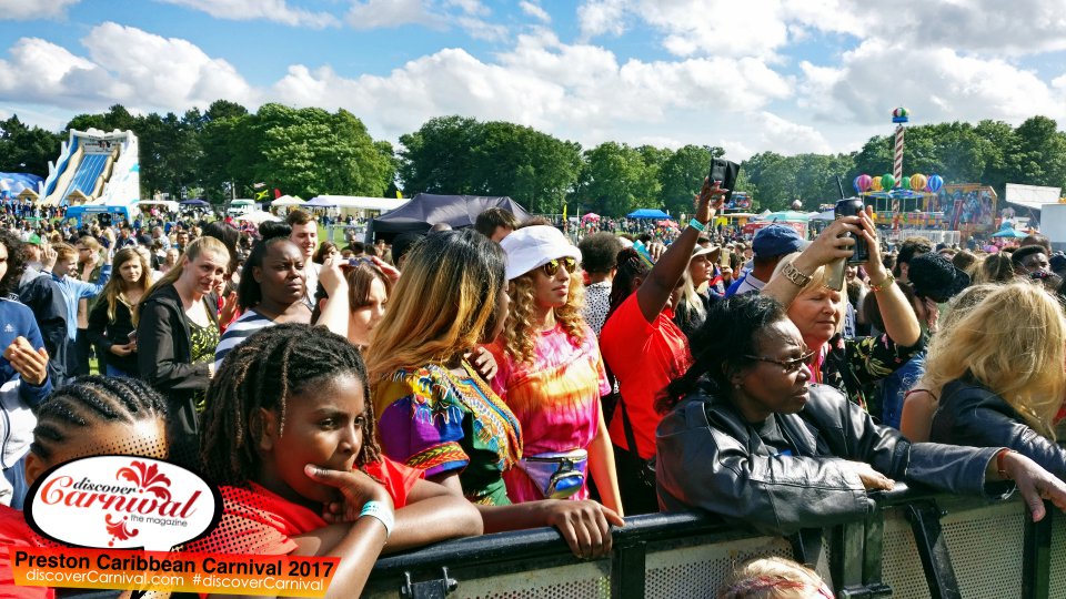 Preston Caribbean Carnival 2017.