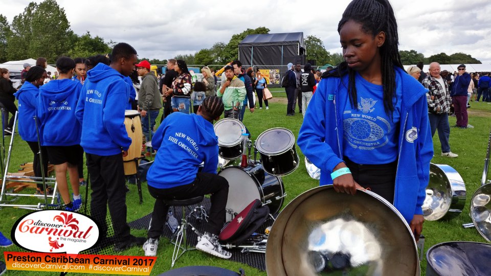 Preston Caribbean Carnival 2017.