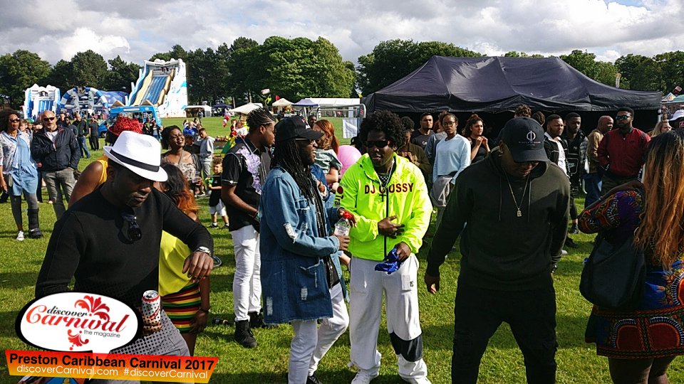 Preston Caribbean Carnival 2017.
