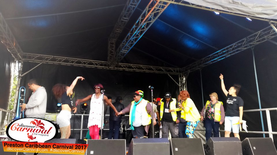 Preston Caribbean Carnival 2017.