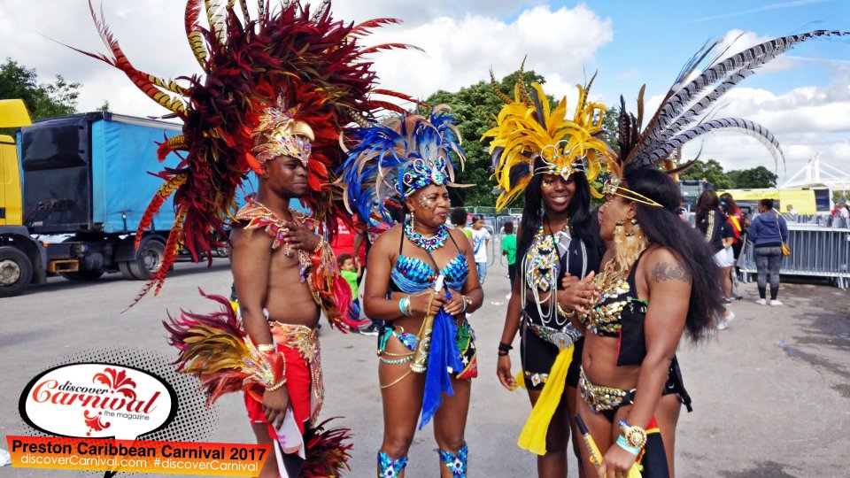 Preston Caribbean Carnival 2017.