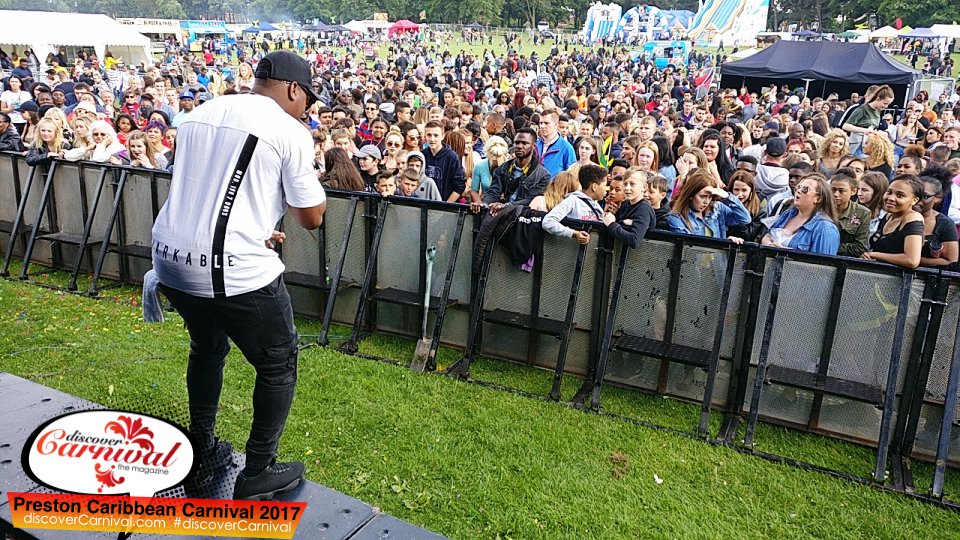 Preston Caribbean Carnival 2017.
