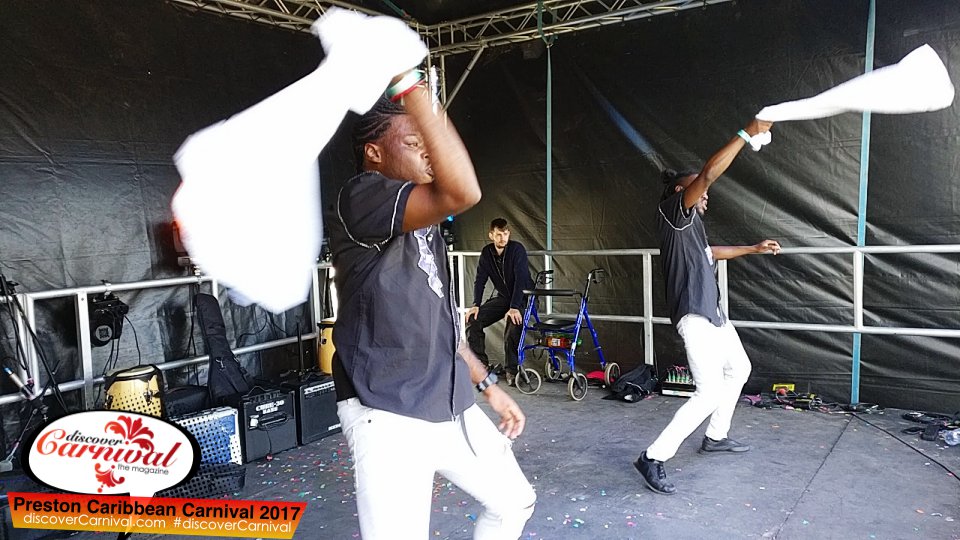 Preston Caribbean Carnival 2017.