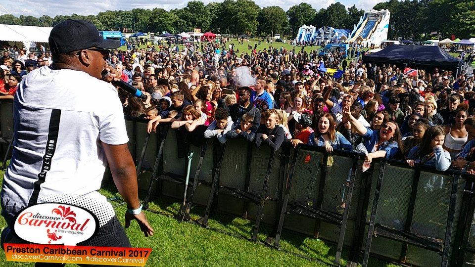 Preston Caribbean Carnival 2017.