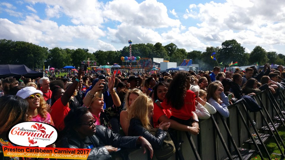 Preston Caribbean Carnival 2017.