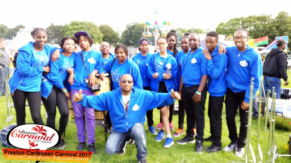 Preston Caribbean Carnival 2017.