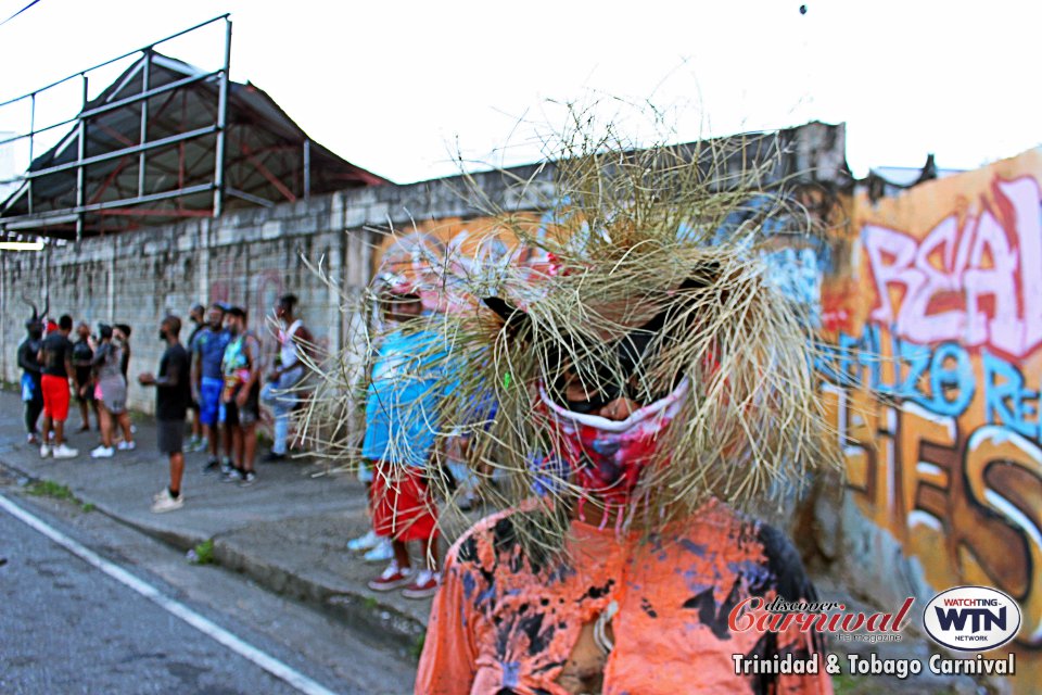 Trinidad and Tobago Carnival 2018. - Jouvert / Jouvay and ReJOUVAYNation with 3Canal