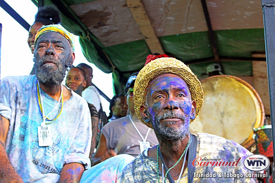 Trinidad and Tobago Carnival 2018. - Jouvert / Jouvay and ReJOUVAYNation with 3Canal