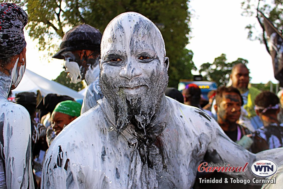 Trinidad and Tobago Carnival 2018. - Jouvert / Jouvay and ReJOUVAYNation with 3Canal