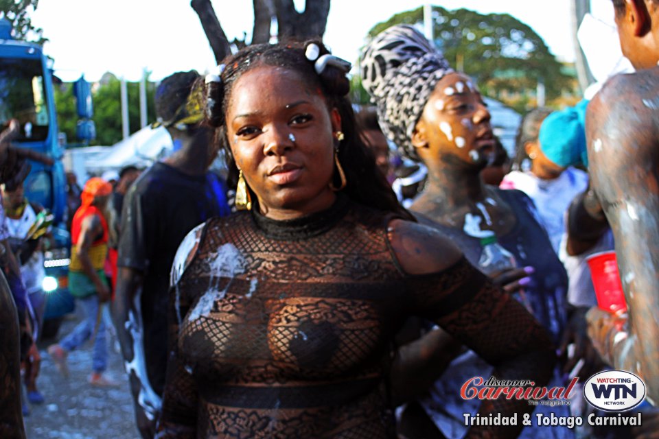 Trinidad and Tobago Carnival 2018. - Jouvert / Jouvay and ReJOUVAYNation with 3Canal