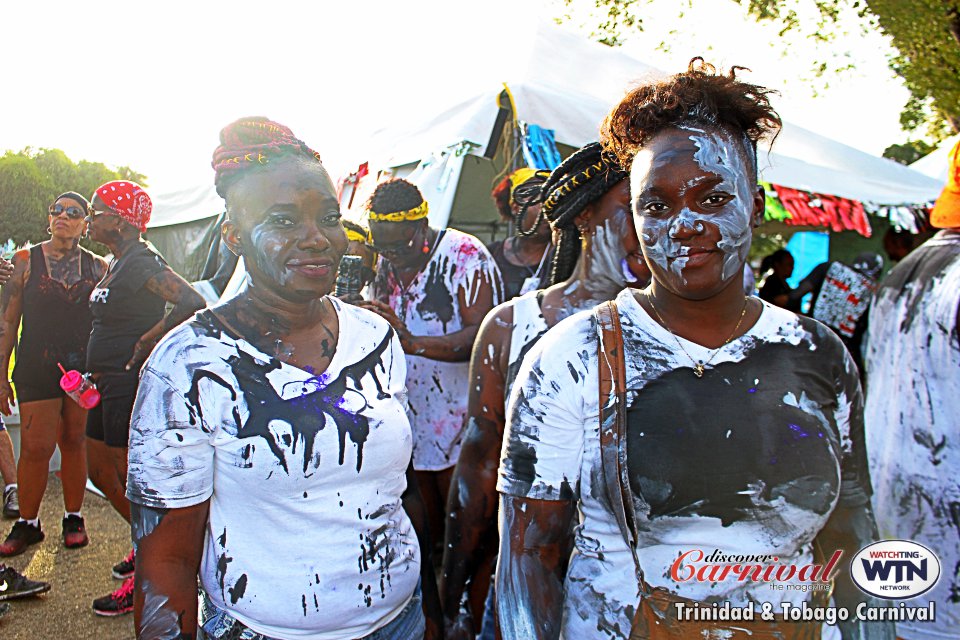 Trinidad and Tobago Carnival 2018. - Jouvert / Jouvay and ReJOUVAYNation with 3Canal