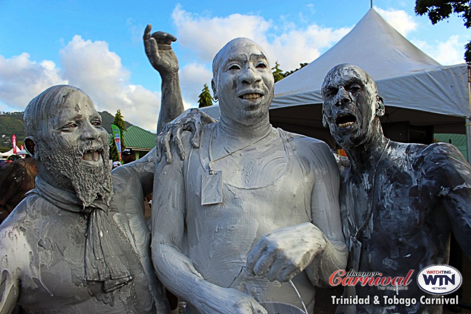 Trinidad and Tobago Carnival 2018. - Jouvert / Jouvay and ReJOUVAYNation with 3Canal