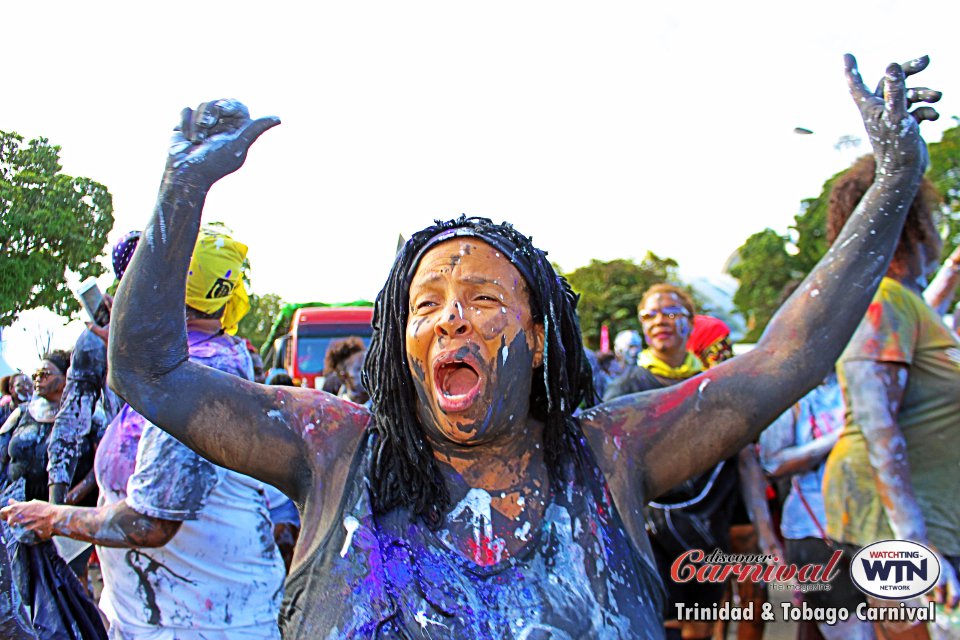 Trinidad and Tobago Carnival 2018. - Jouvert / Jouvay and ReJOUVAYNation with 3Canal