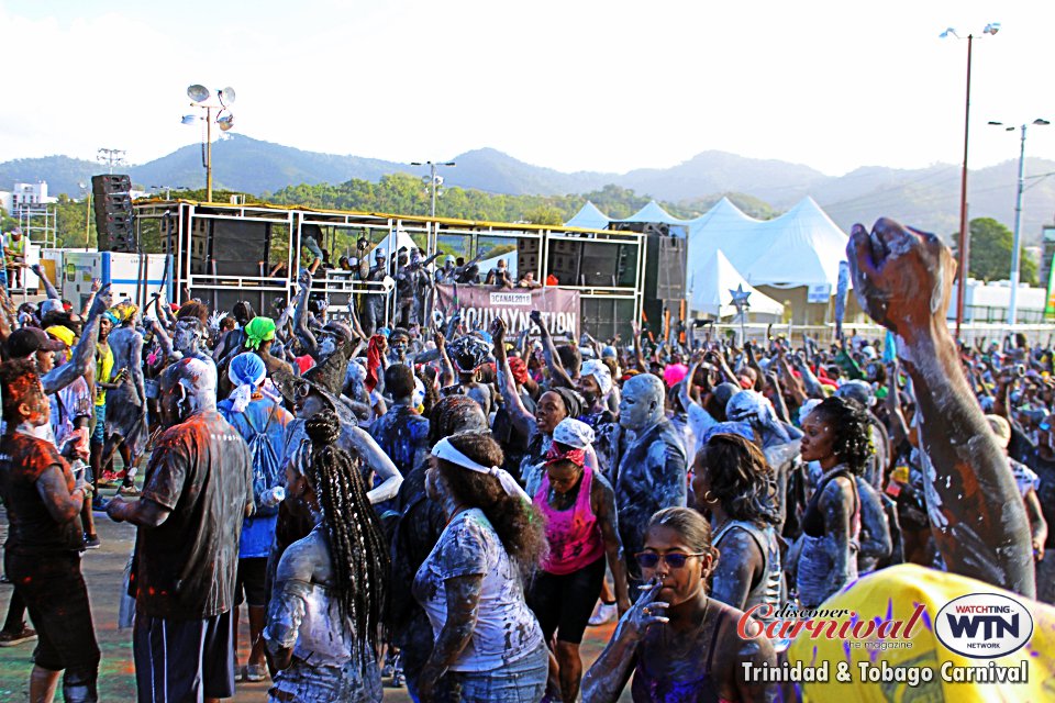 Trinidad and Tobago Carnival 2018. - Jouvert / Jouvay and ReJOUVAYNation with 3Canal