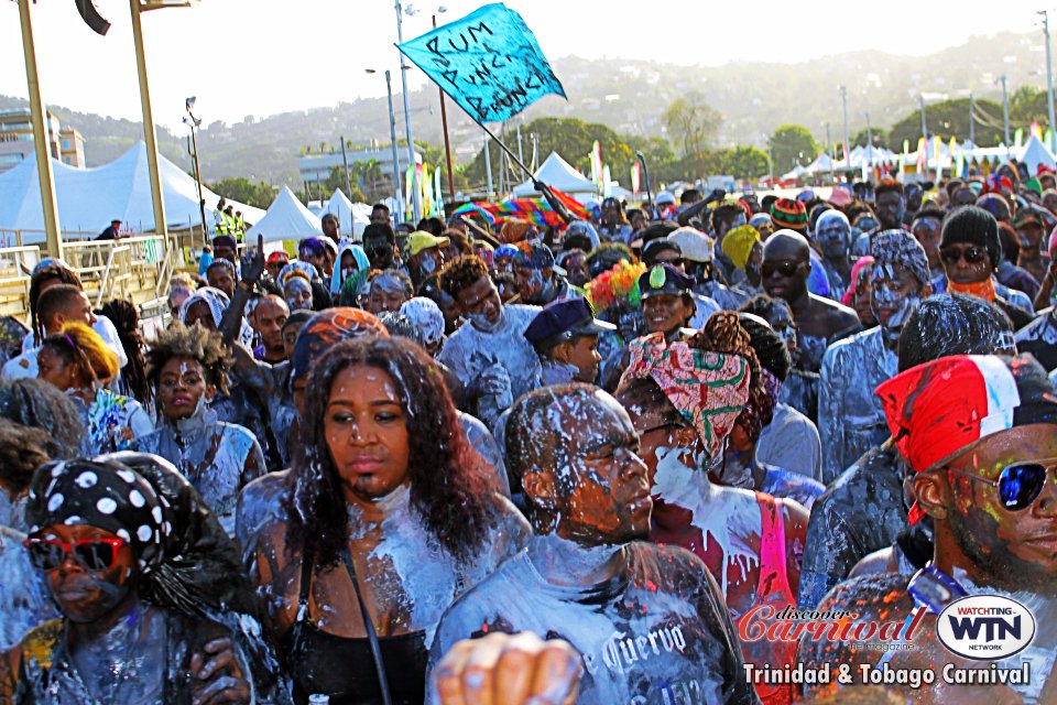 Trinidad and Tobago Carnival 2018. - Jouvert / Jouvay and ReJOUVAYNation with 3Canal