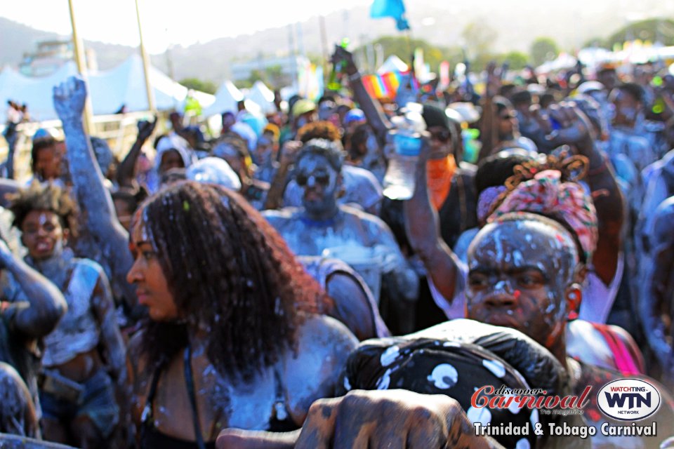 Trinidad and Tobago Carnival 2018. - Jouvert / Jouvay and ReJOUVAYNation with 3Canal