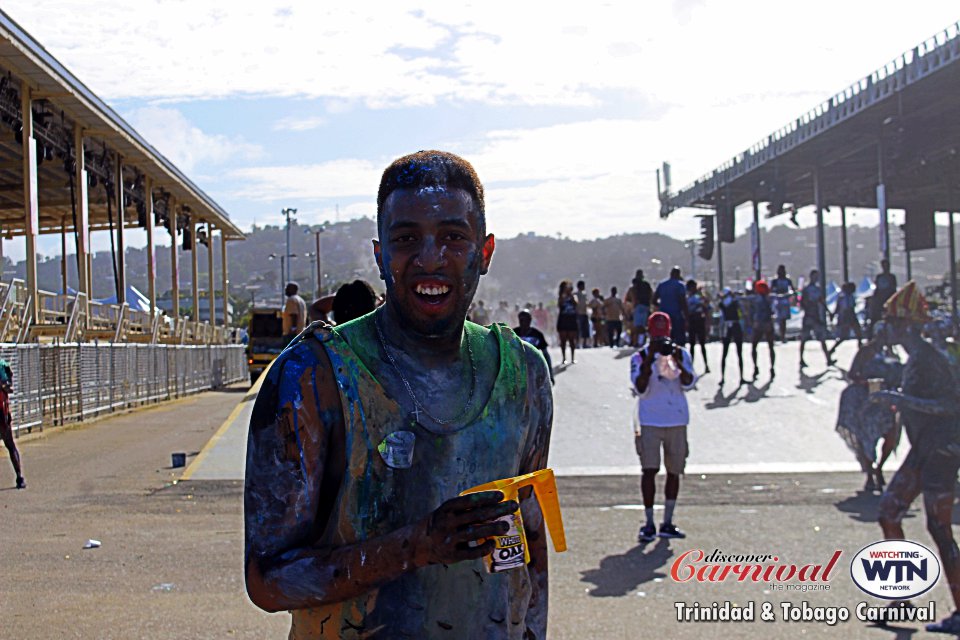 Trinidad and Tobago Carnival 2018. - Jouvert / Jouvay and ReJOUVAYNation with 3Canal