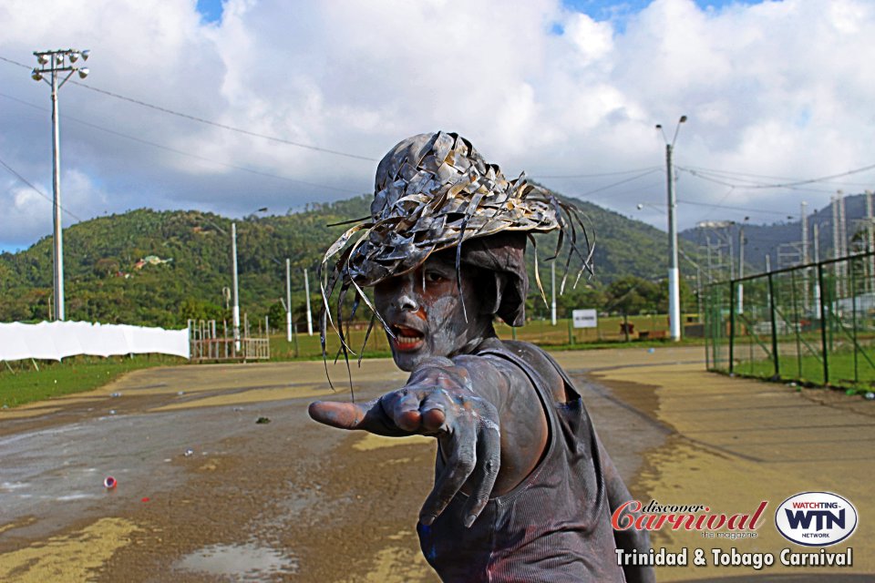 Trinidad and Tobago Carnival 2018. - Jouvert / Jouvay and ReJOUVAYNation with 3Canal