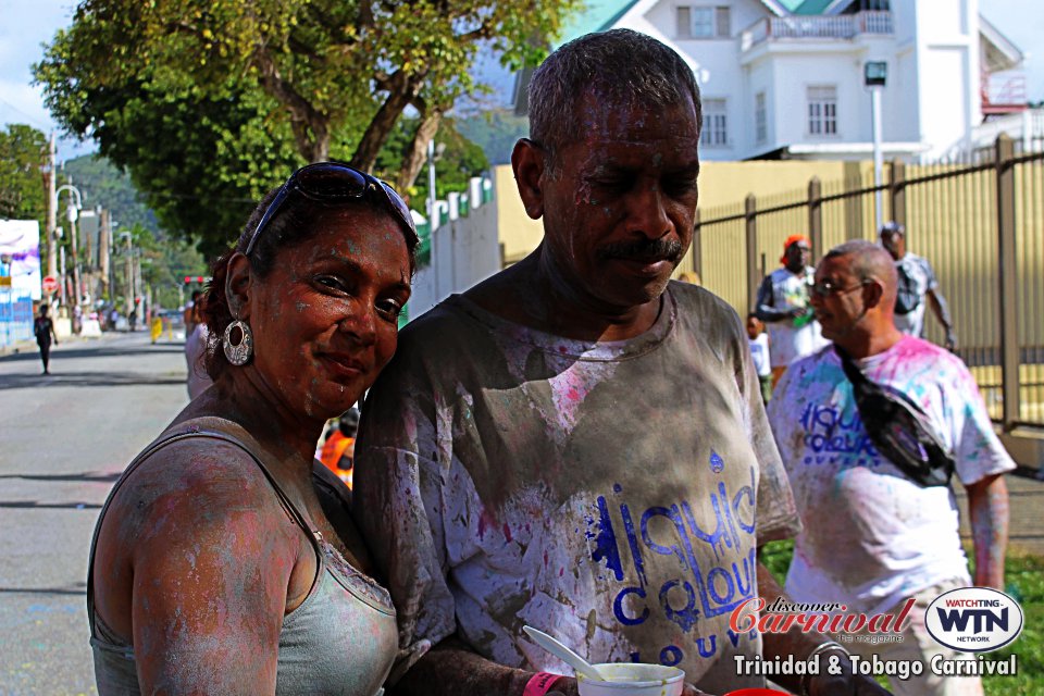 Trinidad and Tobago Carnival 2018. - Jouvert / Jouvay and ReJOUVAYNation with 3Canal