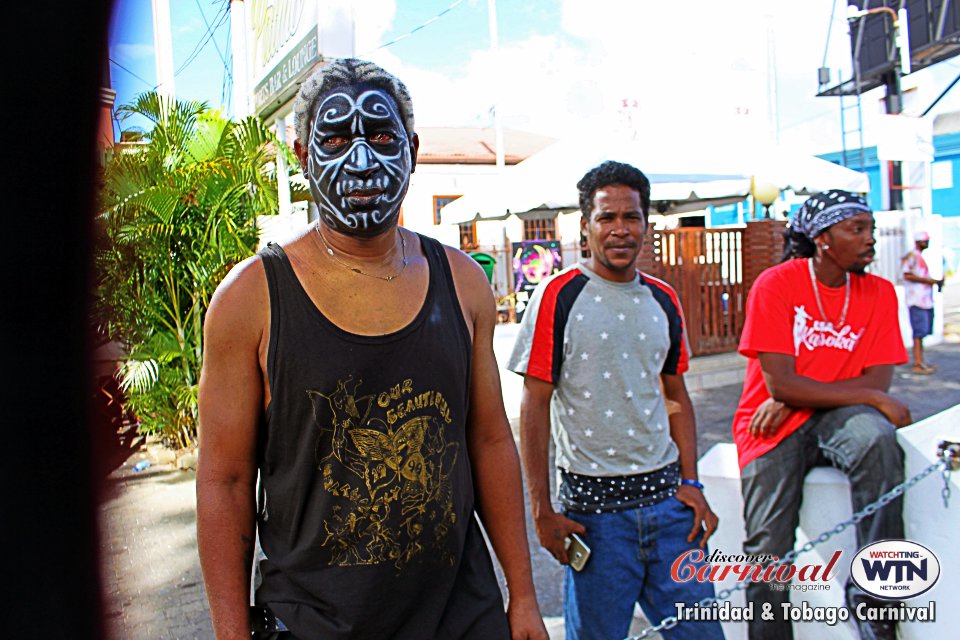 Trinidad and Tobago Carnival 2018. - Jouvert / Jouvay and ReJOUVAYNation with 3Canal