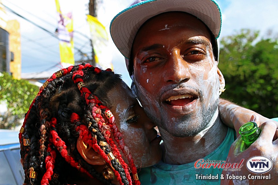 Trinidad and Tobago Carnival 2018. - Jouvert / Jouvay and ReJOUVAYNation with 3Canal