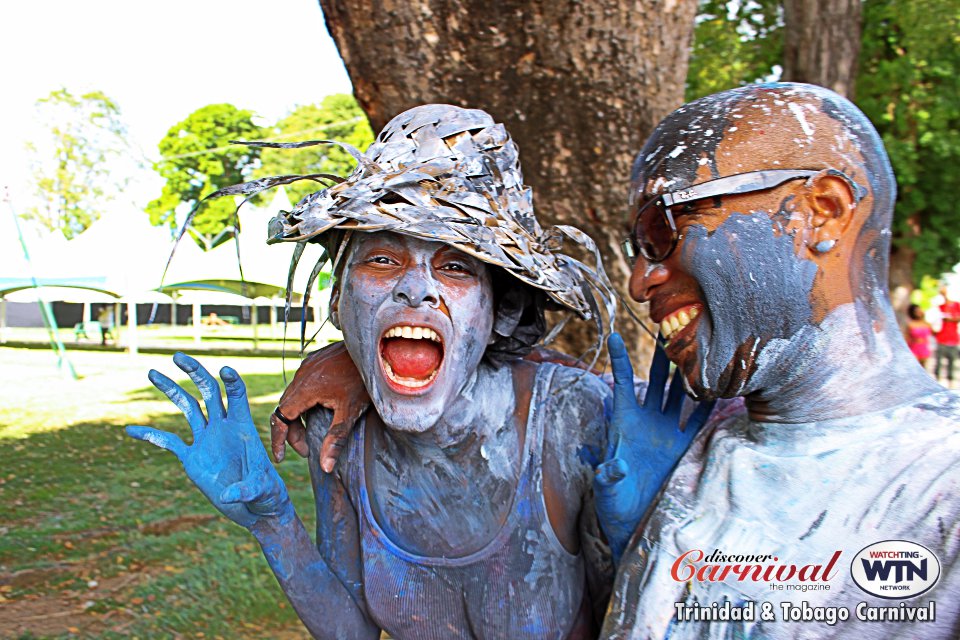 Trinidad and Tobago Carnival 2018. - Jouvert / Jouvay and ReJOUVAYNation with 3Canal