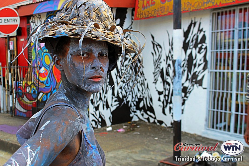 Trinidad and Tobago Carnival 2018. - Jouvert / Jouvay and ReJOUVAYNation with 3Canal