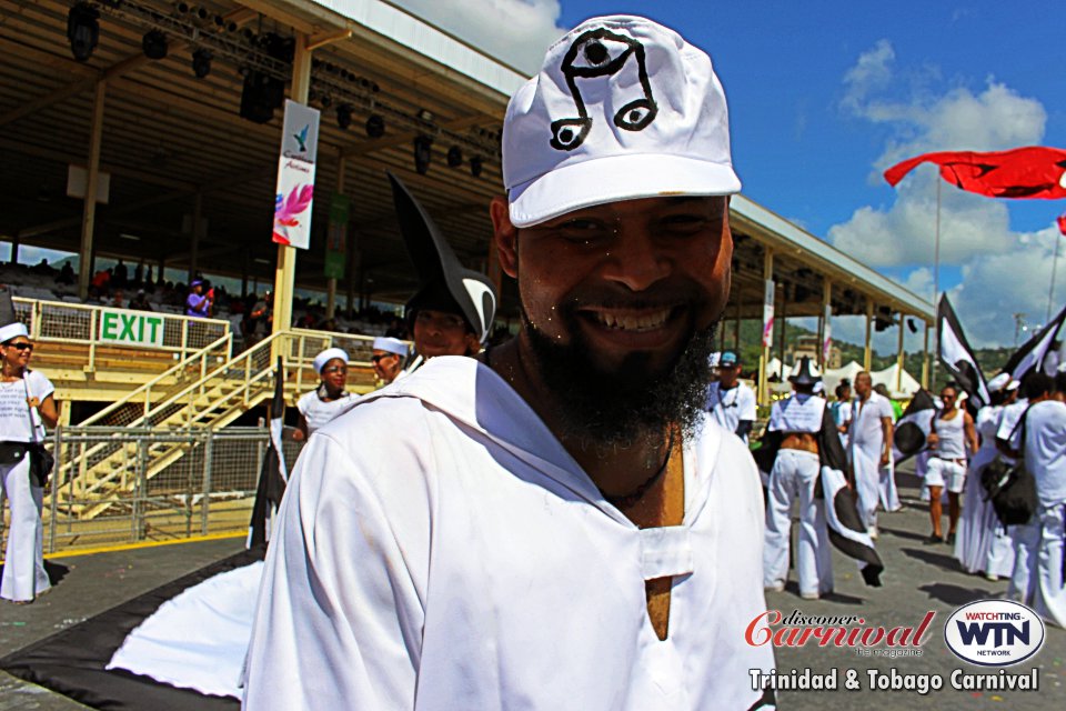 Trinidad and Tobago Carnival 2018. - Callaloo and Exodus - The Eyes of God