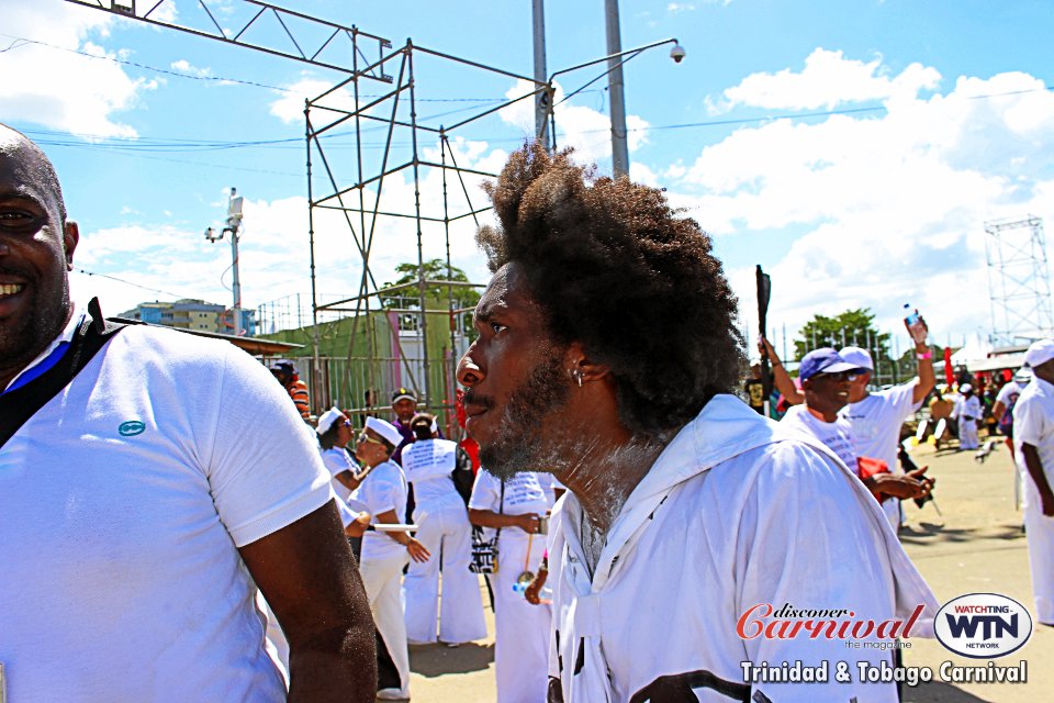 Trinidad and Tobago Carnival 2018. - Callaloo and Exodus - The Eyes of God