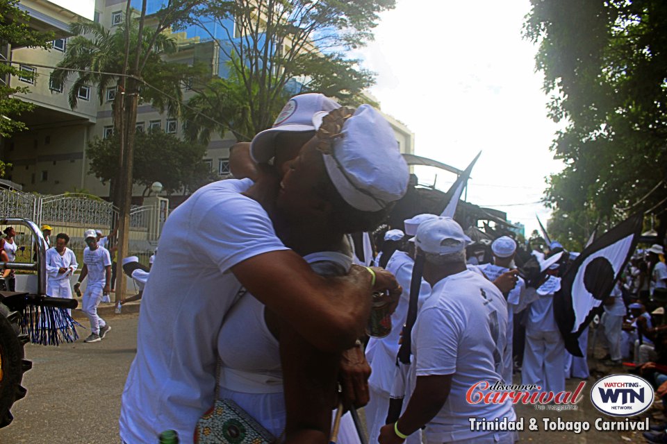 Trinidad and Tobago Carnival 2018. - Callaloo and Exodus - The Eyes of God