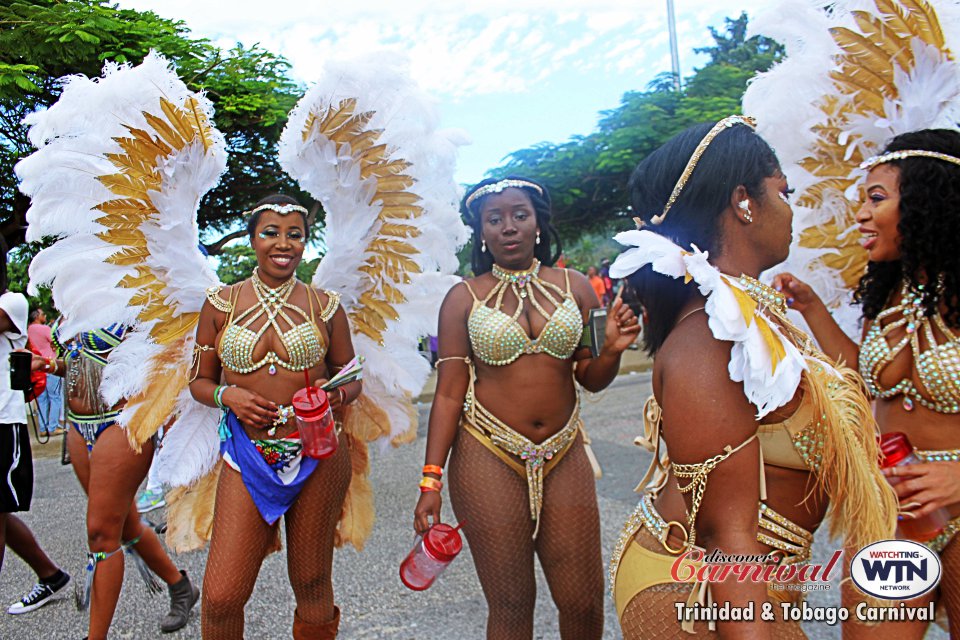 Trinidad and Tobago Carnival 2018.