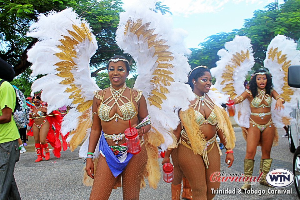 Trinidad and Tobago Carnival 2018.