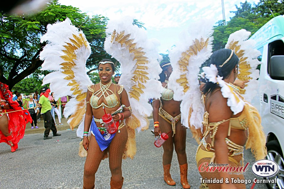 Trinidad and Tobago Carnival 2018.