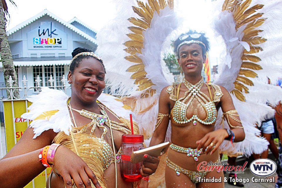 Trinidad and Tobago Carnival 2018.